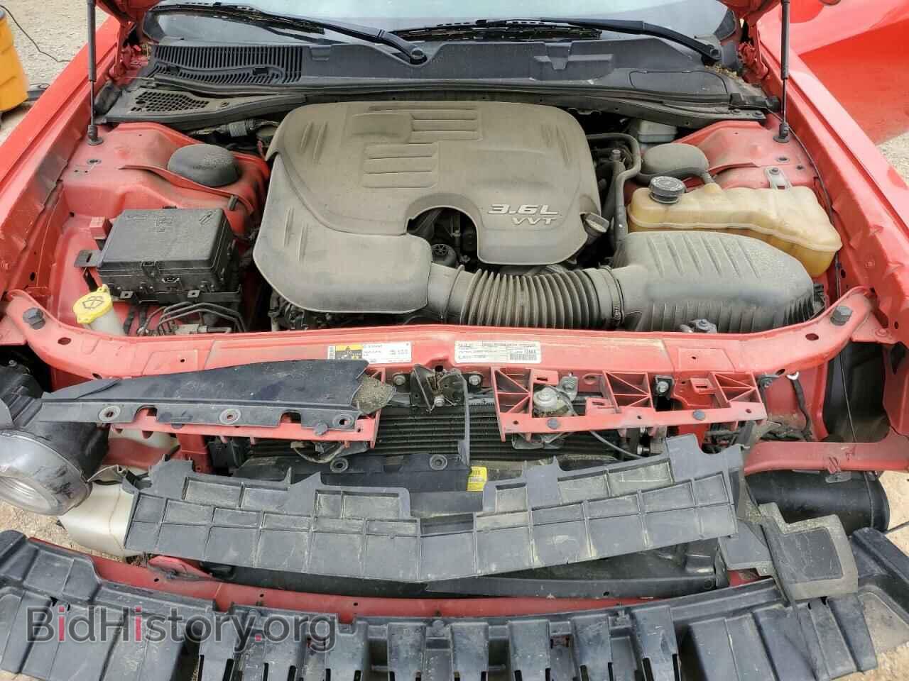 2015 DODGE CHALLENGER - VIN: 2C3CDZBG3FH759122 - Фото 11
