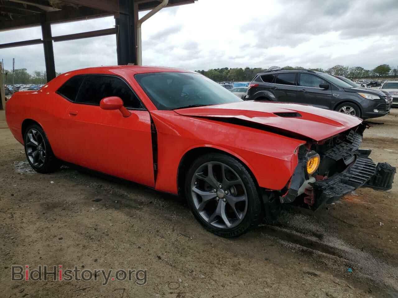 2015 DODGE CHALLENGER - VIN: 2C3CDZBG3FH759122 - Фото 4