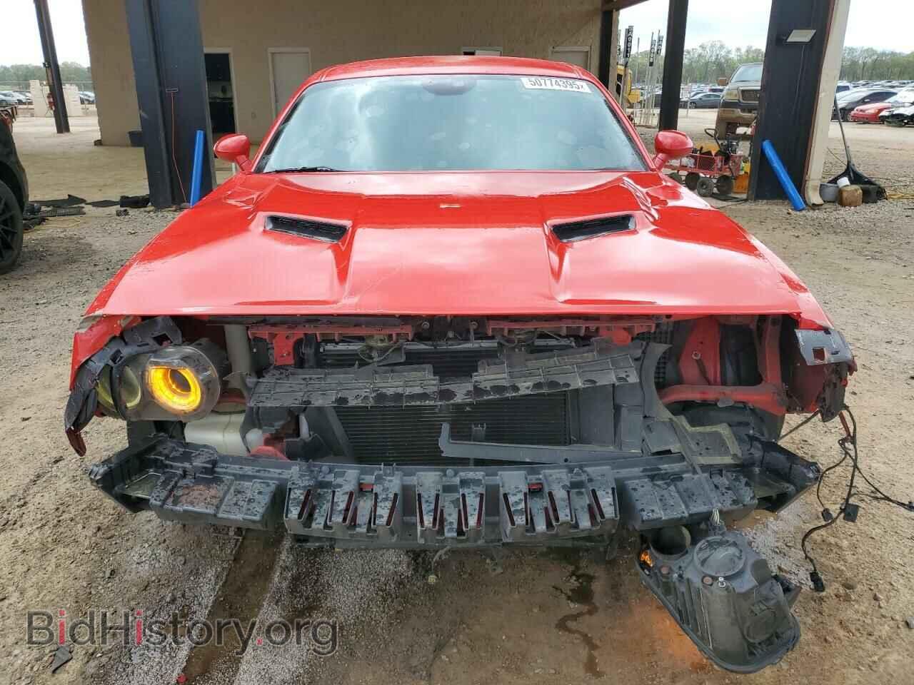 2015 DODGE CHALLENGER - VIN: 2C3CDZBG3FH759122 - Фото 5