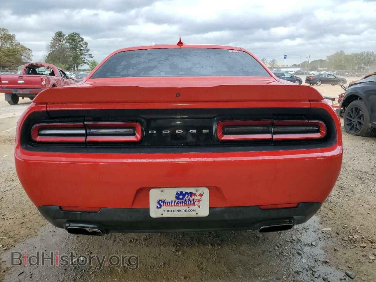 2015 DODGE CHALLENGER - VIN: 2C3CDZBG3FH759122 - Фото 6