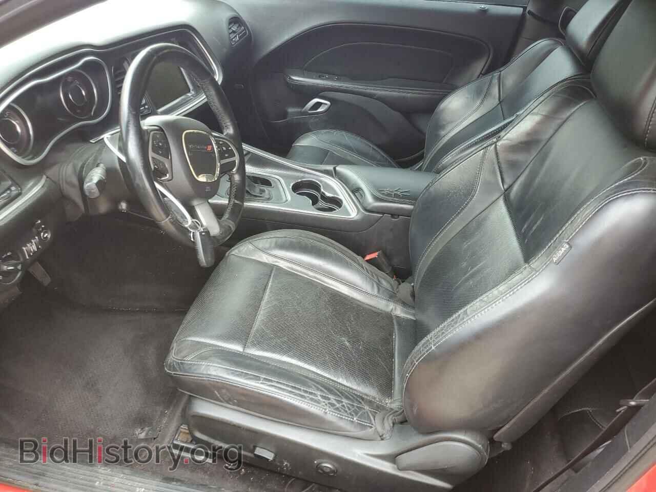 2015 DODGE CHALLENGER - VIN: 2C3CDZBG3FH759122 - Фото 7