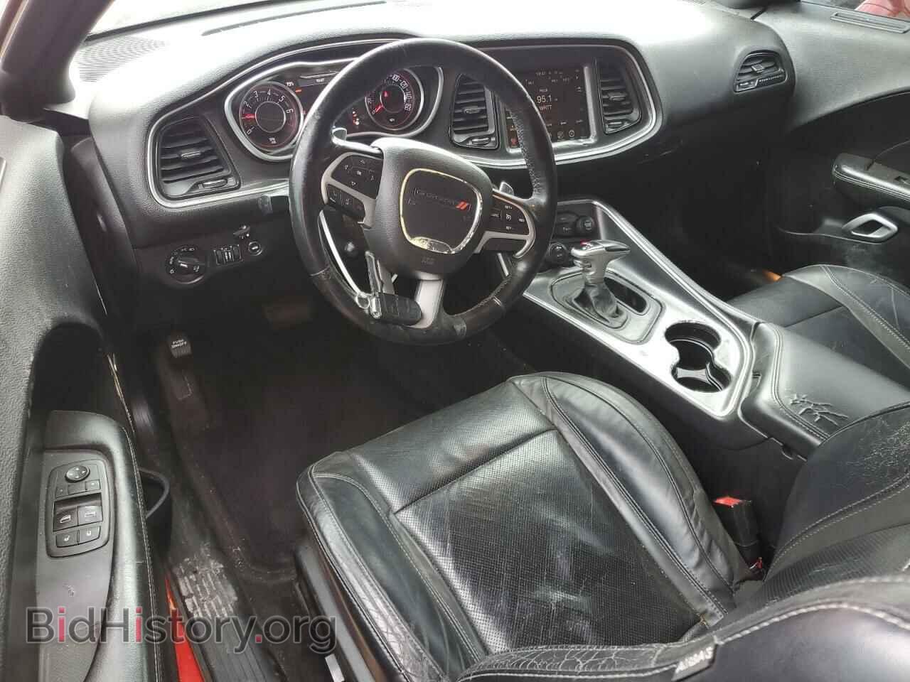 2015 DODGE CHALLENGER - VIN: 2C3CDZBG3FH759122 - Фото 8