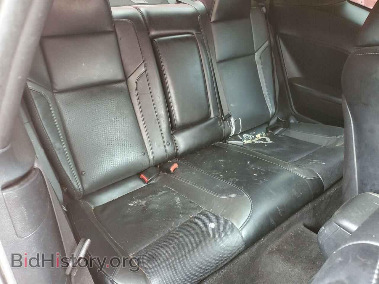 2015 DODGE CHALLENGER - VIN: 2C3CDZBG3FH759122 - Фото 10