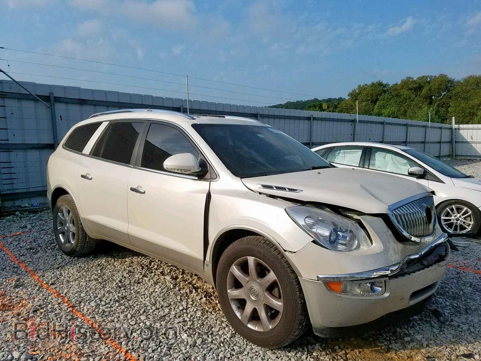Photo 5GAEV23738J302594 - BUICK ENCLAVE 2008