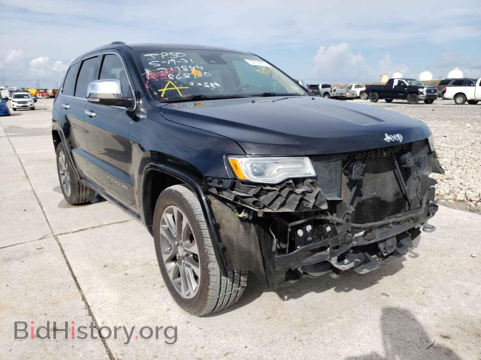 Фотография 1C4RJECG2HC868120 - JEEP CHEROKEE 2017