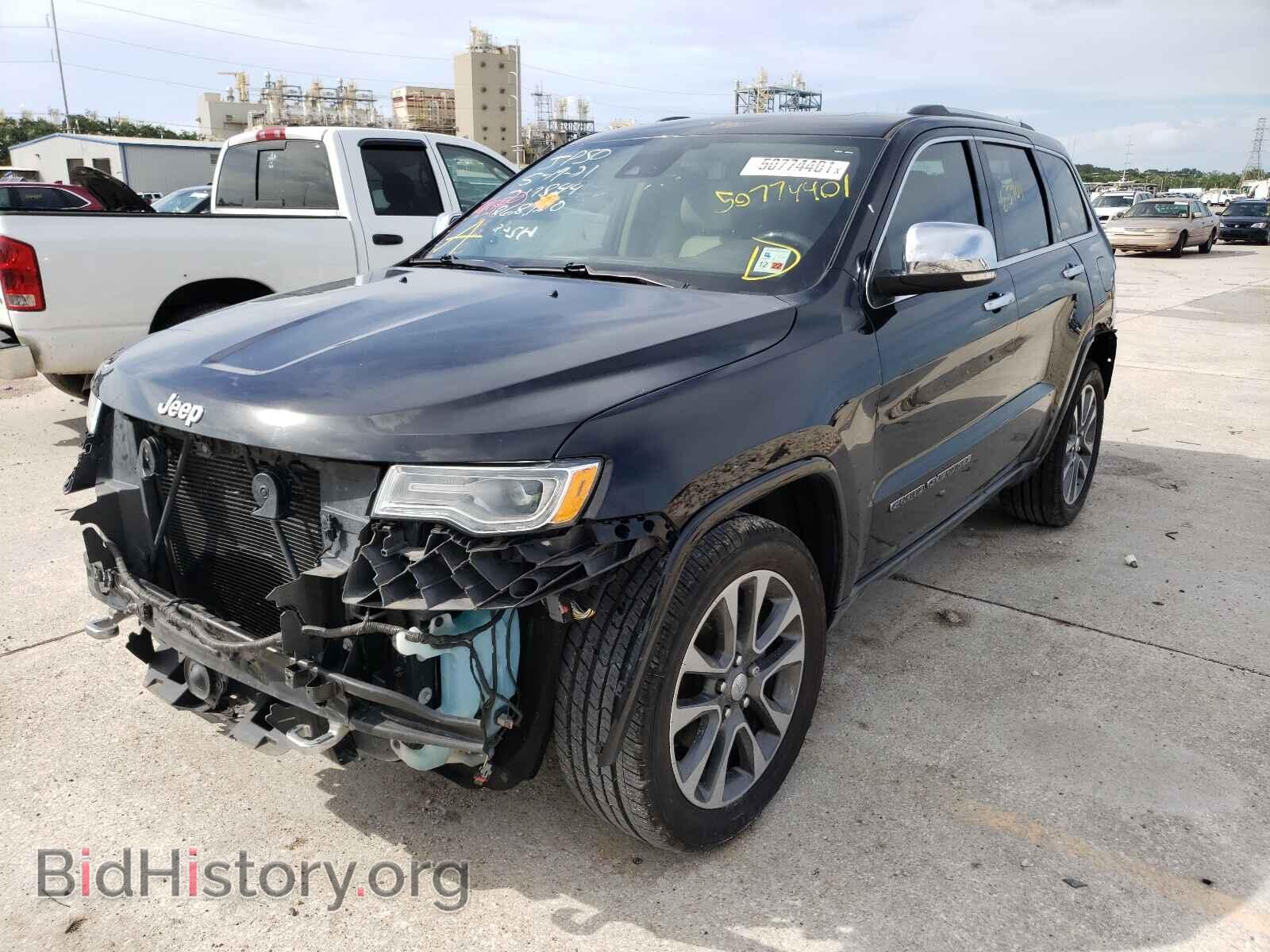 2017 JEEP CHEROKEE - VIN: 1C4RJECG2HC868120 - Фото 2