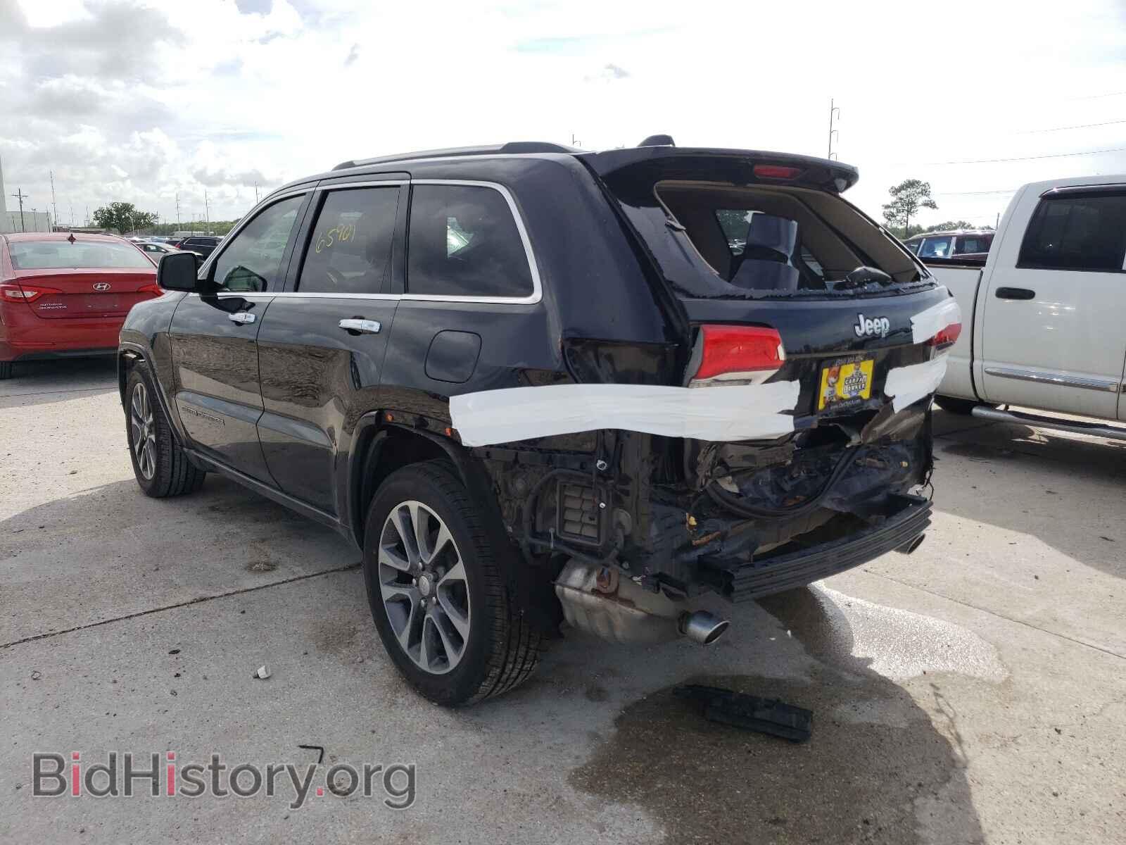 2017 JEEP CHEROKEE - VIN: 1C4RJECG2HC868120 - Фото 3