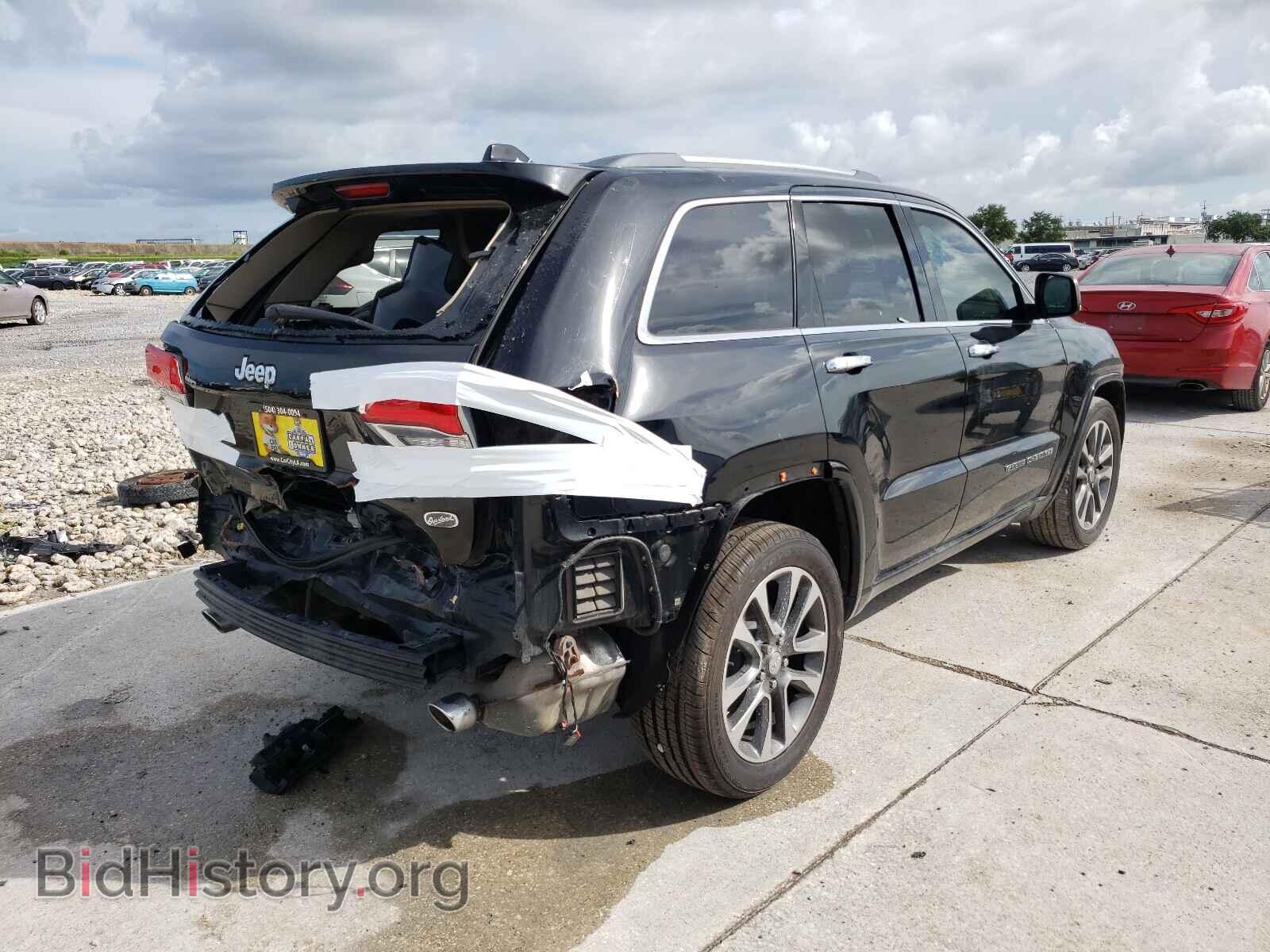 2017 JEEP CHEROKEE - VIN: 1C4RJECG2HC868120 - Фото 4