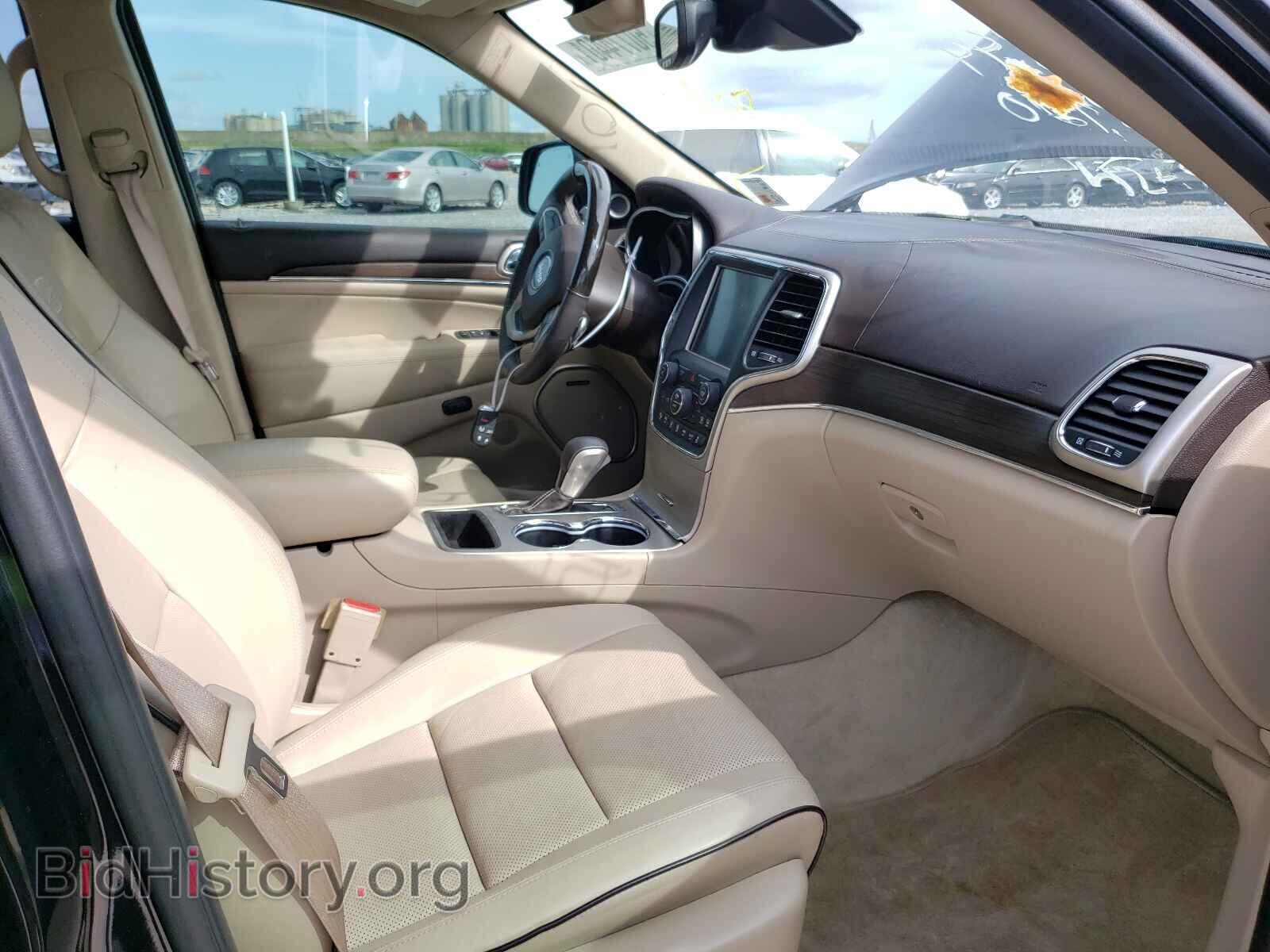 2017 JEEP CHEROKEE - VIN: 1C4RJECG2HC868120 - Фото 5