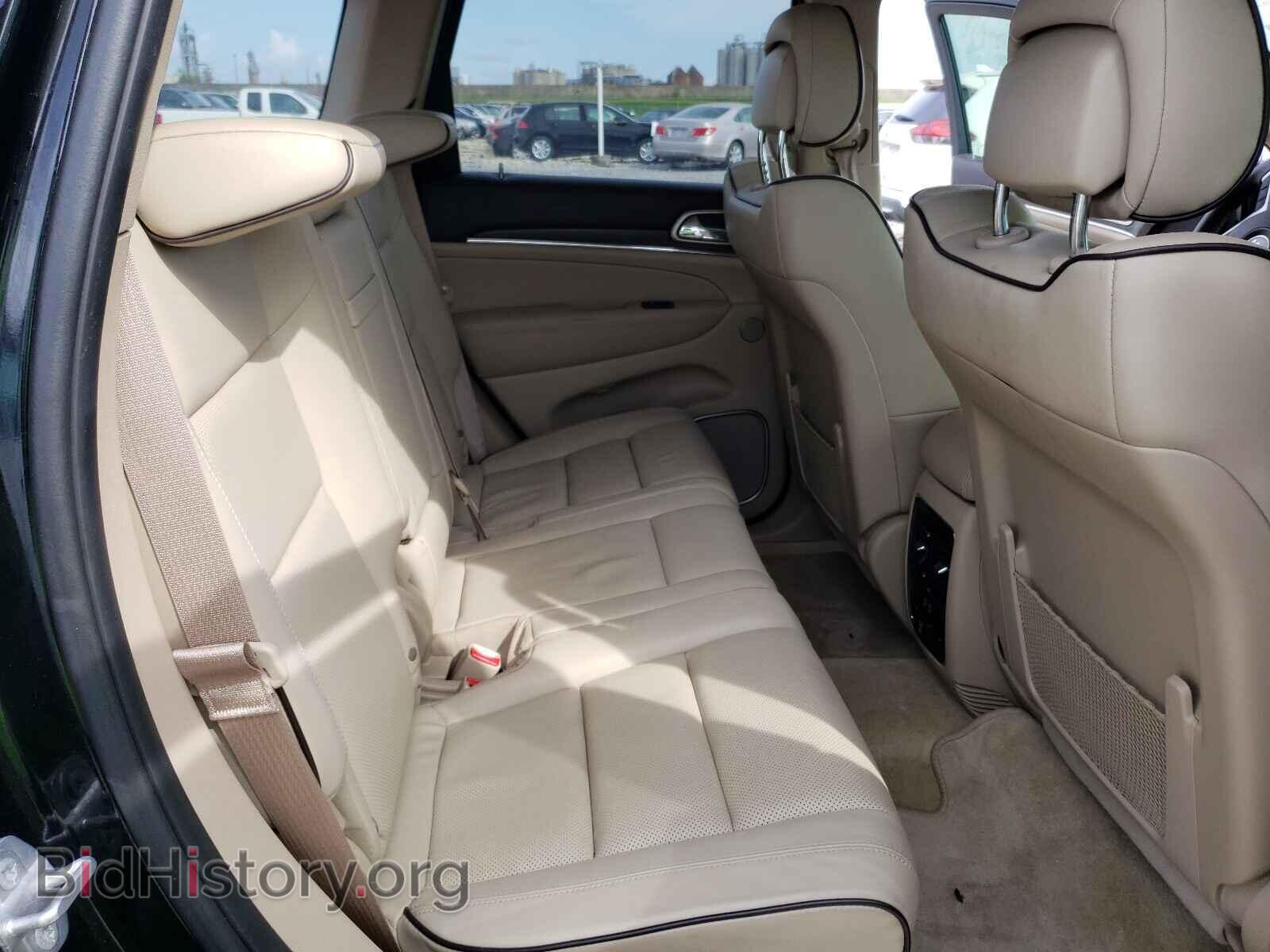 2017 JEEP CHEROKEE - VIN: 1C4RJECG2HC868120 - Фото 6