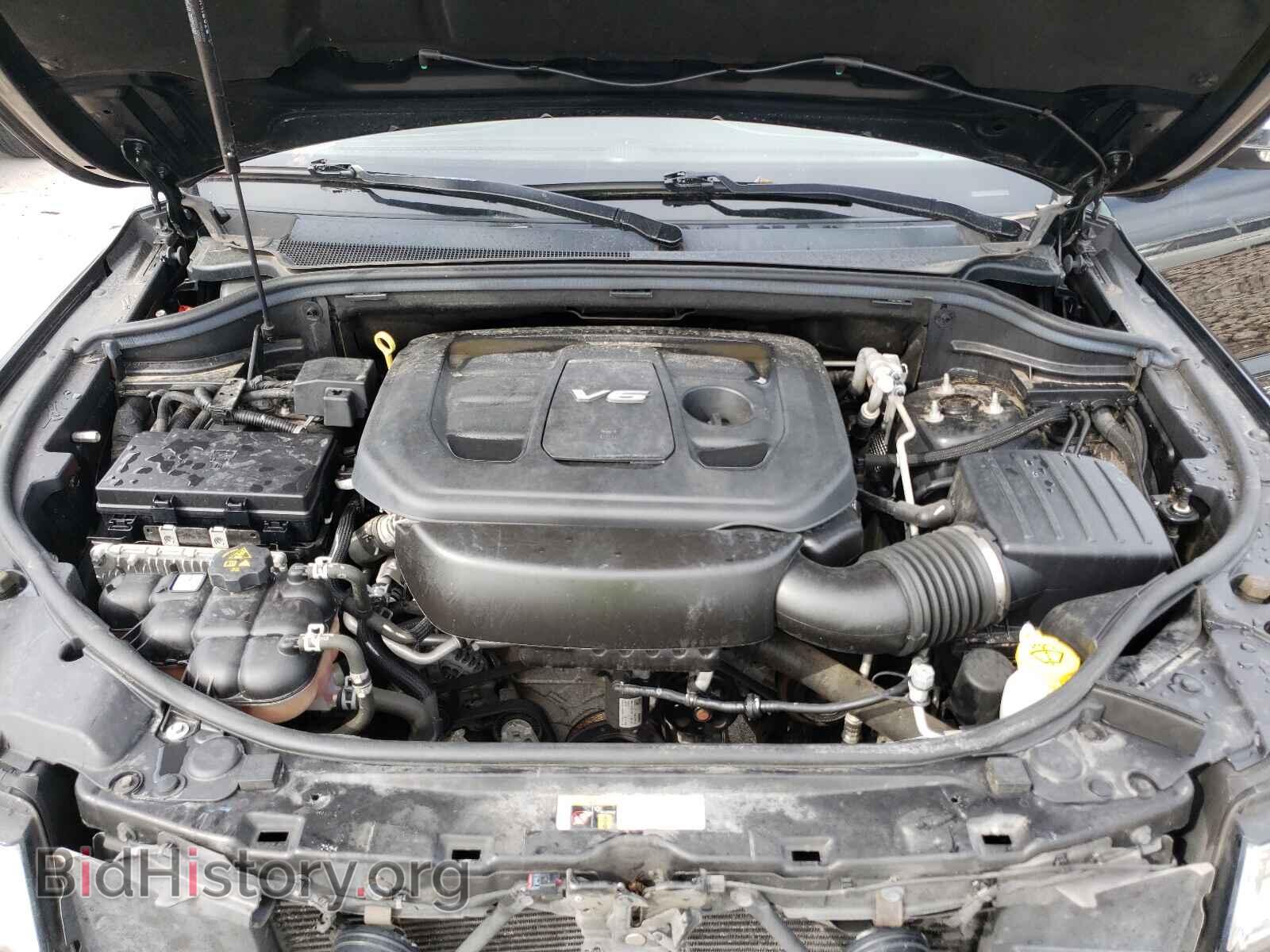2017 JEEP CHEROKEE - VIN: 1C4RJECG2HC868120 - Фото 7