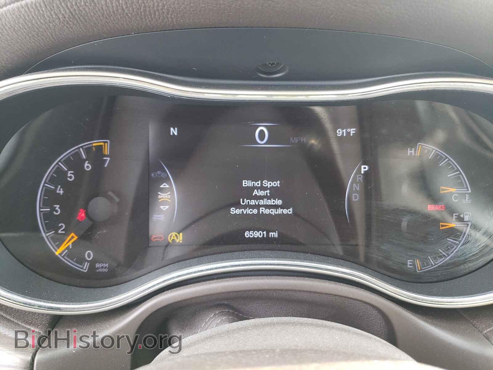 2017 JEEP CHEROKEE - VIN: 1C4RJECG2HC868120 - Фото 8