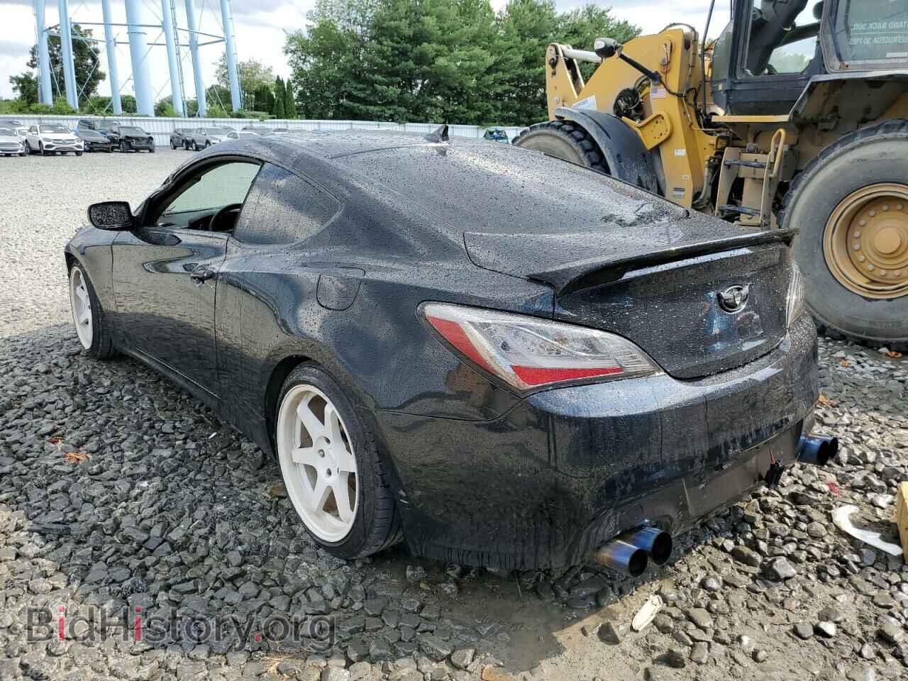 2011 HYUNDAI GENESIS - VIN: KMHHT6KDXBU046097 - Фото 3