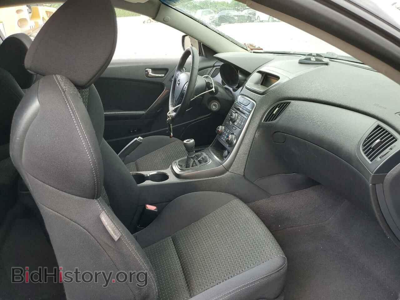 2011 HYUNDAI GENESIS - VIN: KMHHT6KDXBU046097 - Фото 5