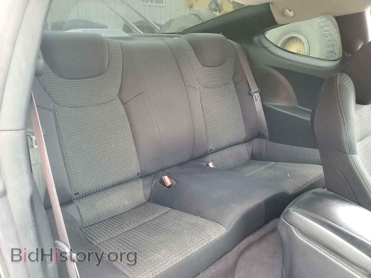 2011 HYUNDAI GENESIS - VIN: KMHHT6KDXBU046097 - Фото 6