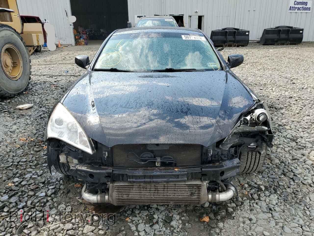2011 HYUNDAI GENESIS - VIN: KMHHT6KDXBU046097 - Фото 7