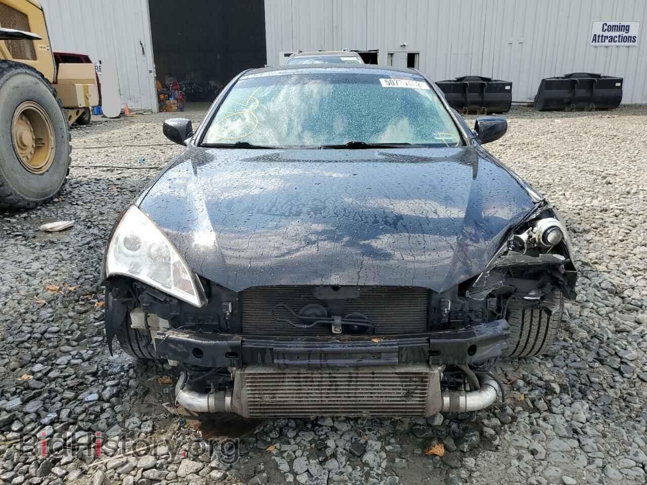2011 HYUNDAI GENESIS - VIN: KMHHT6KDXBU046097 - Фото 9
