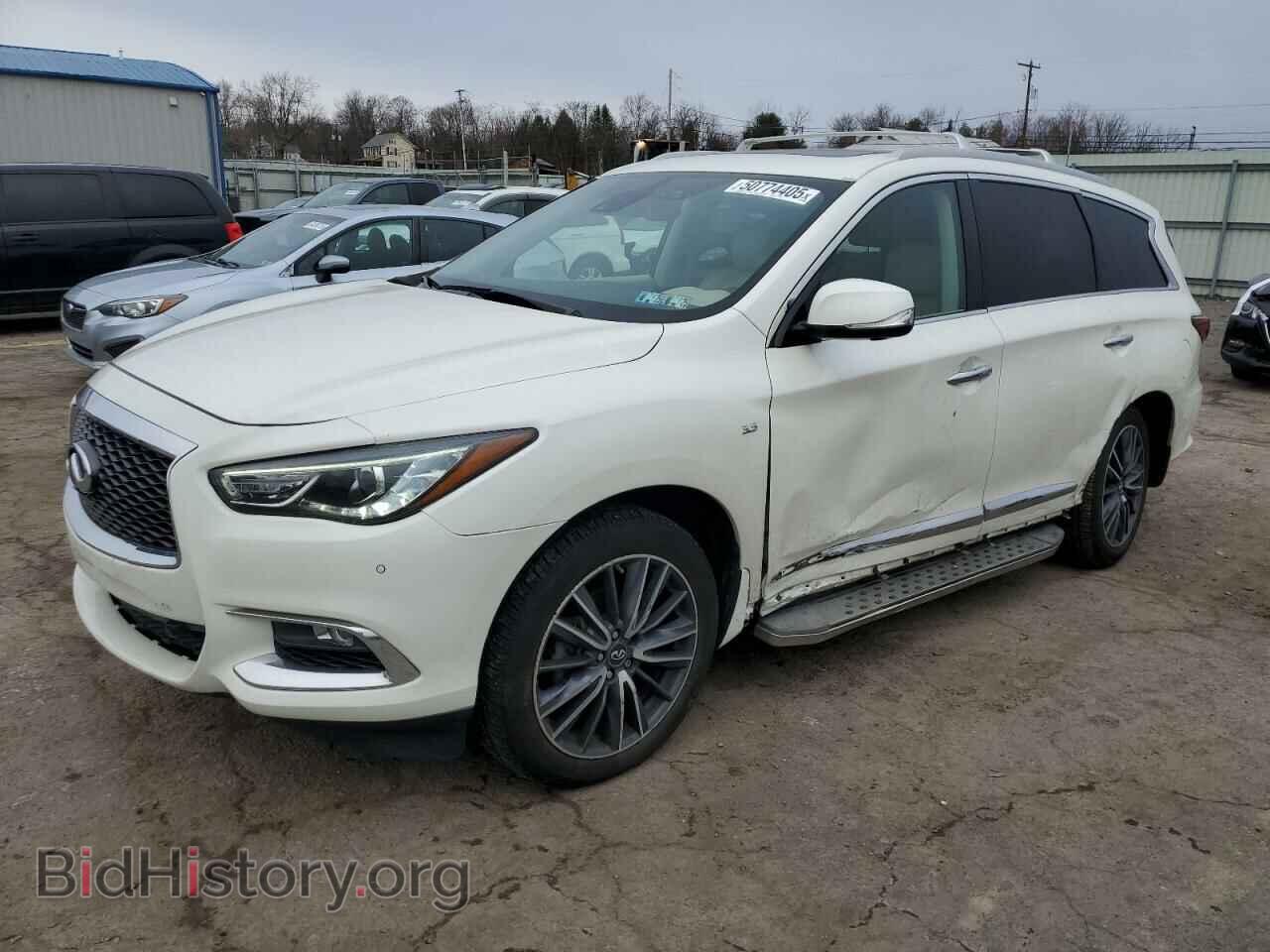 Photo 5N1DL0MM5HC530475 - INFINITI QX60 2017