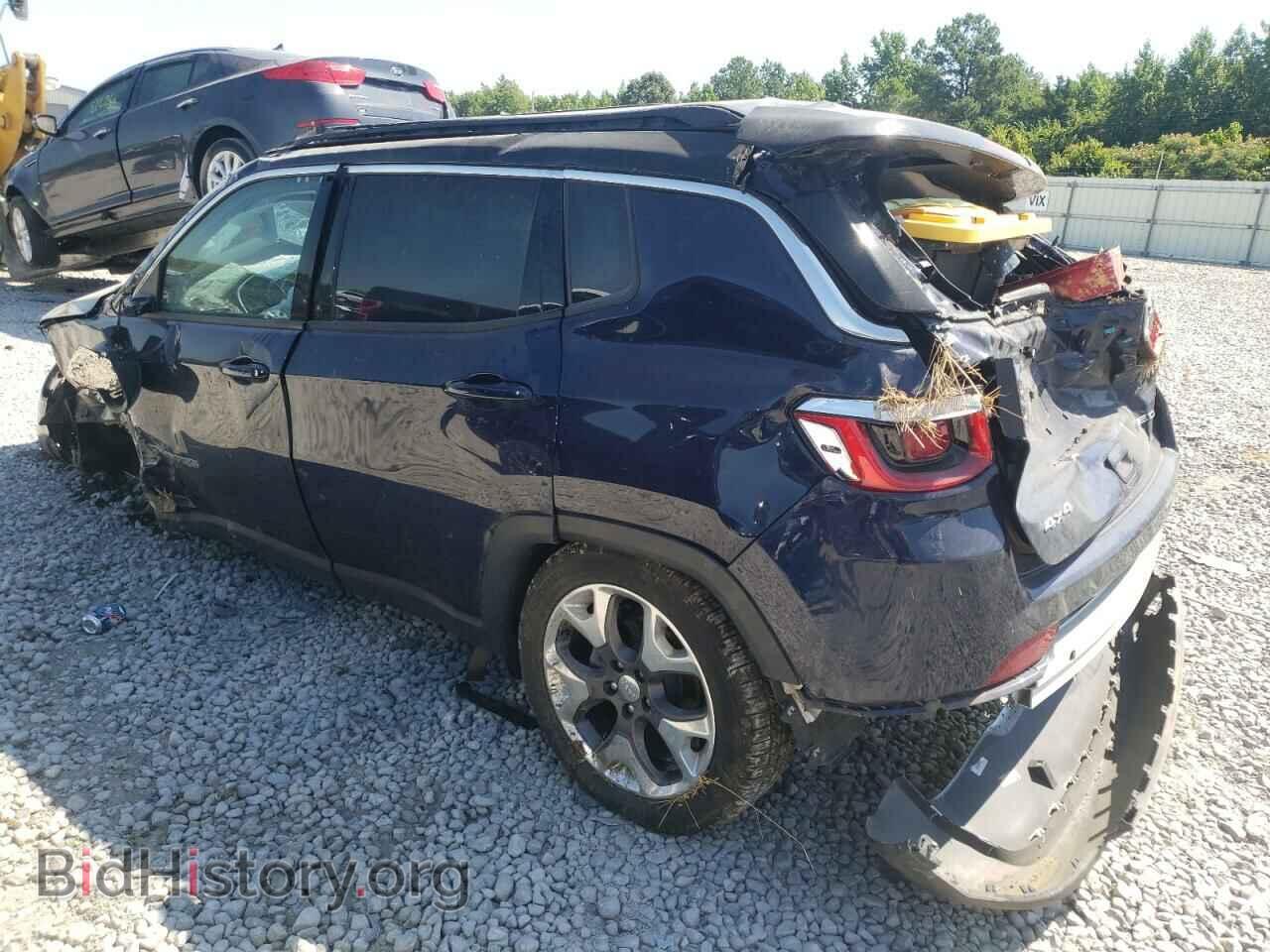 2019 JEEP COMPASS - VIN: 3C4NJDCB7KT817933 - Фото 3