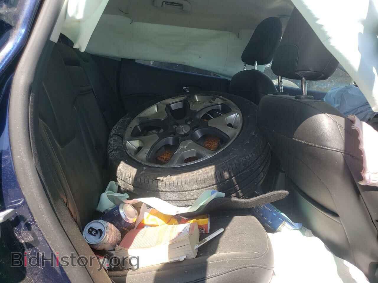 2019 JEEP COMPASS - VIN: 3C4NJDCB7KT817933 - Фото 6