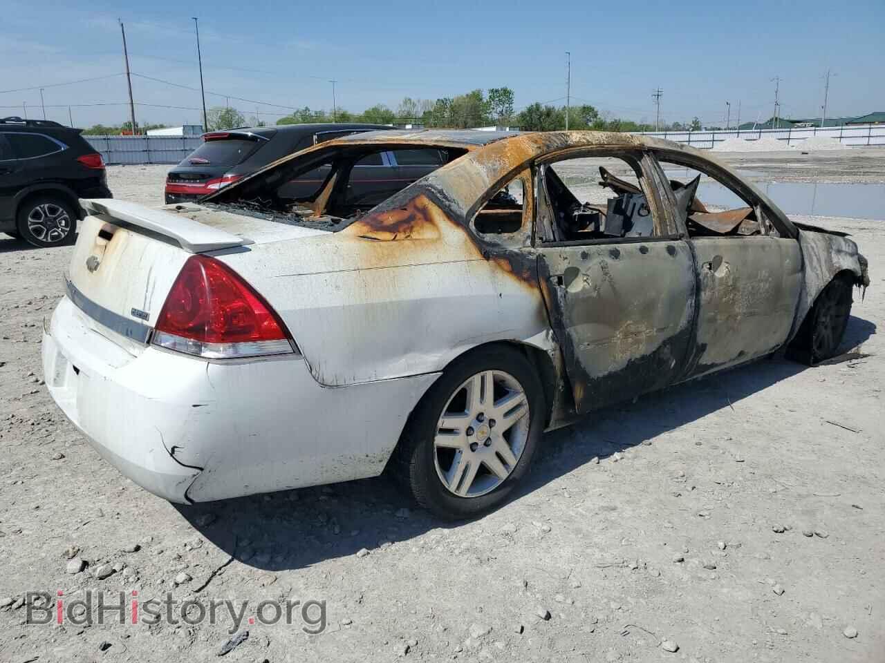 2011 CHEVROLET IMPALA - VIN: 2G1WG5EK0B1125092 - Фото 3