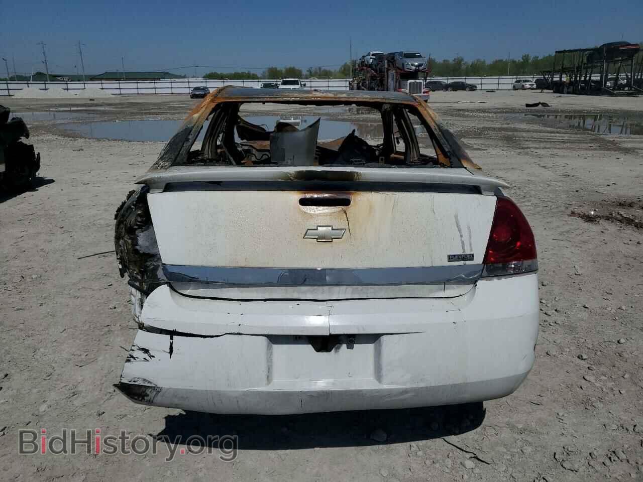2011 CHEVROLET IMPALA - VIN: 2G1WG5EK0B1125092 - Фото 6