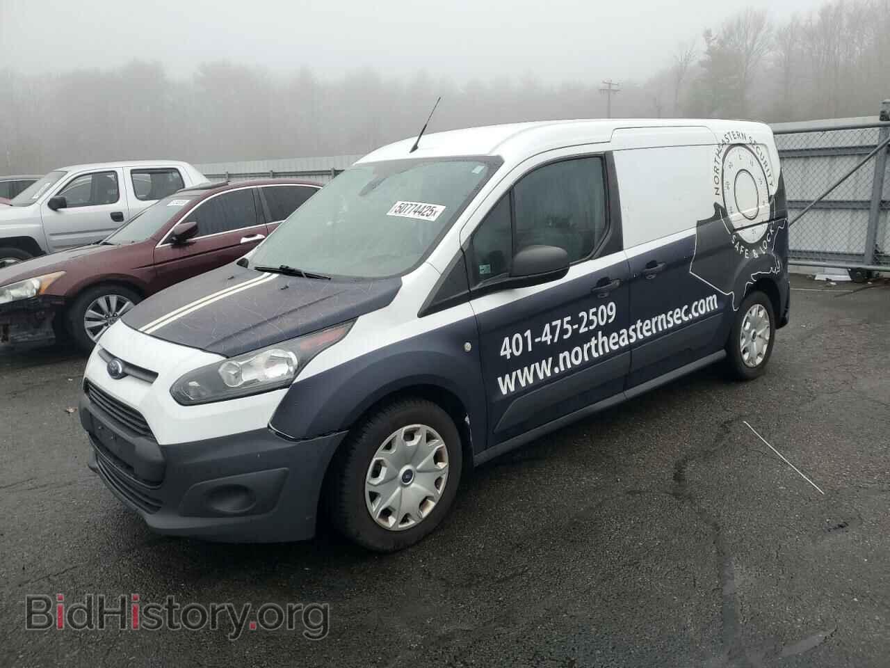 Фотография NM0LS7E74J1380765 - FORD TRANSIT 2018