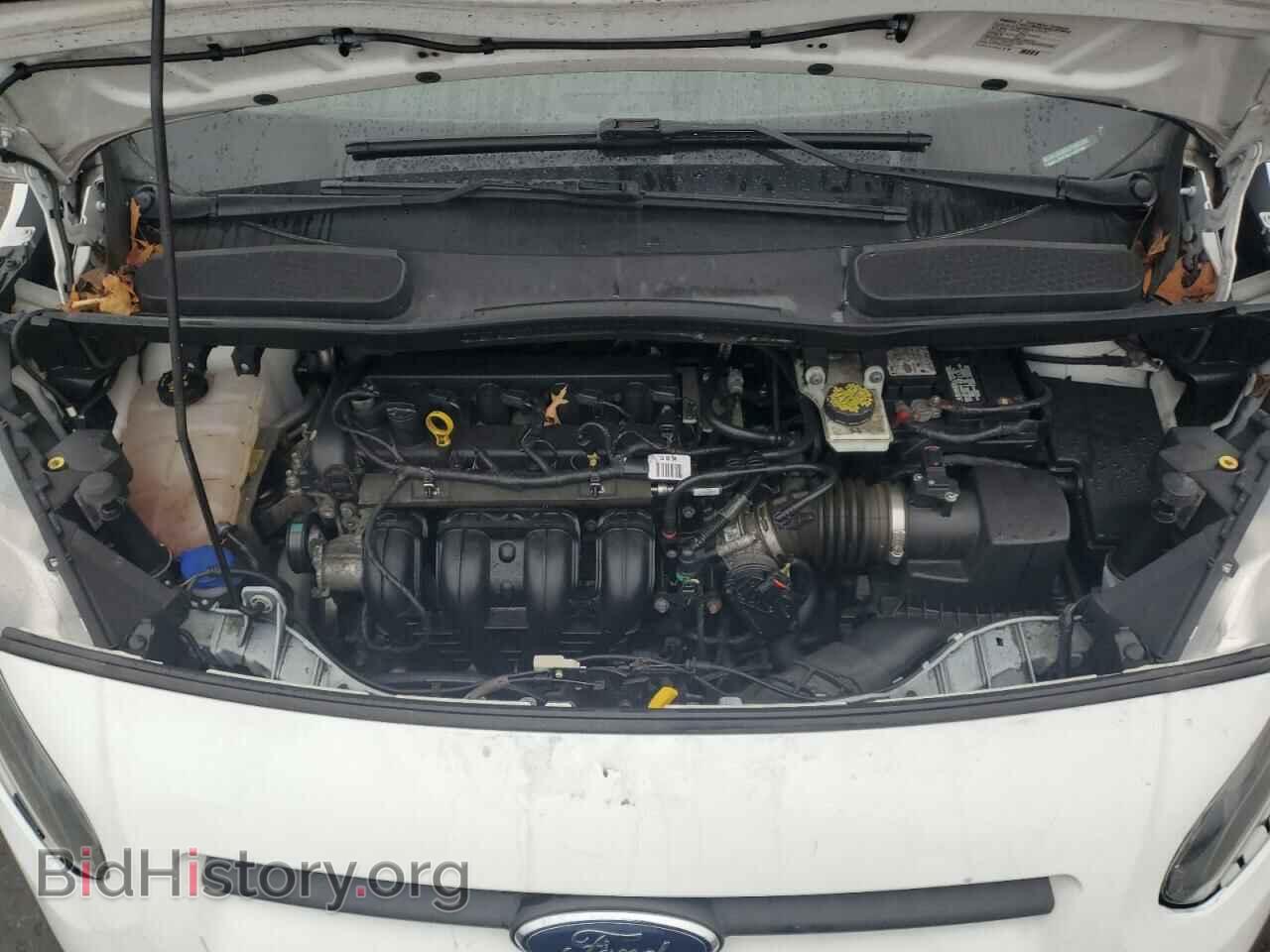 2018 FORD TRANSIT - VIN: NM0LS7E74J1380765 - Фото 12