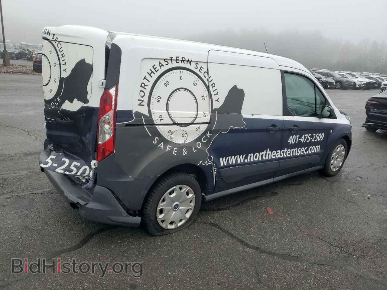 2018 FORD TRANSIT - VIN: NM0LS7E74J1380765 - Фото 3