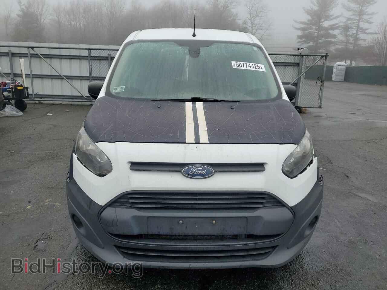 2018 FORD TRANSIT - VIN: NM0LS7E74J1380765 - Фото 5