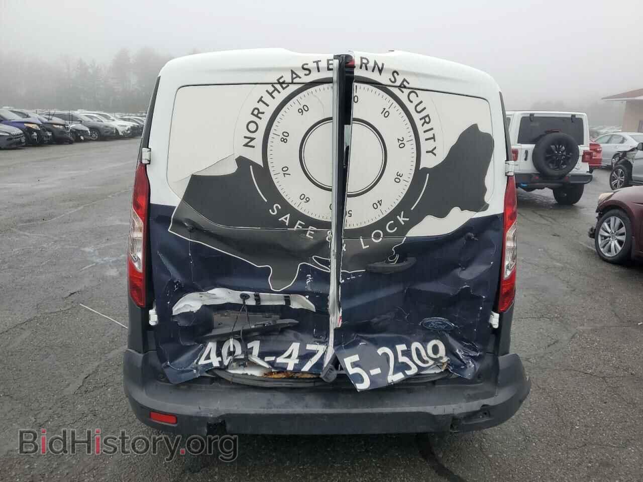 2018 FORD TRANSIT - VIN: NM0LS7E74J1380765 - Фото 6