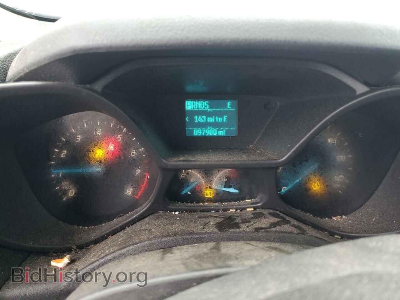 2018 FORD TRANSIT - VIN: NM0LS7E74J1380765 - Фото 9