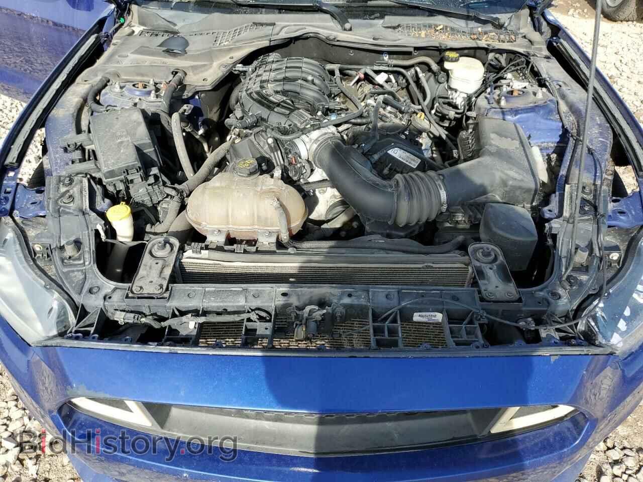 2016 FORD ALL Models - VIN: 1FA6P8AM9G5323455 - Фото 11