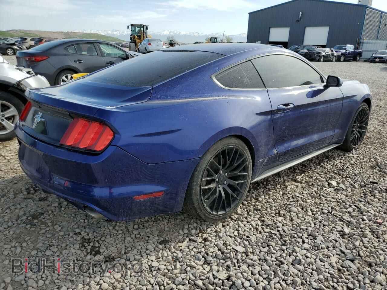 2016 FORD ALL Models - VIN: 1FA6P8AM9G5323455 - Фото 3