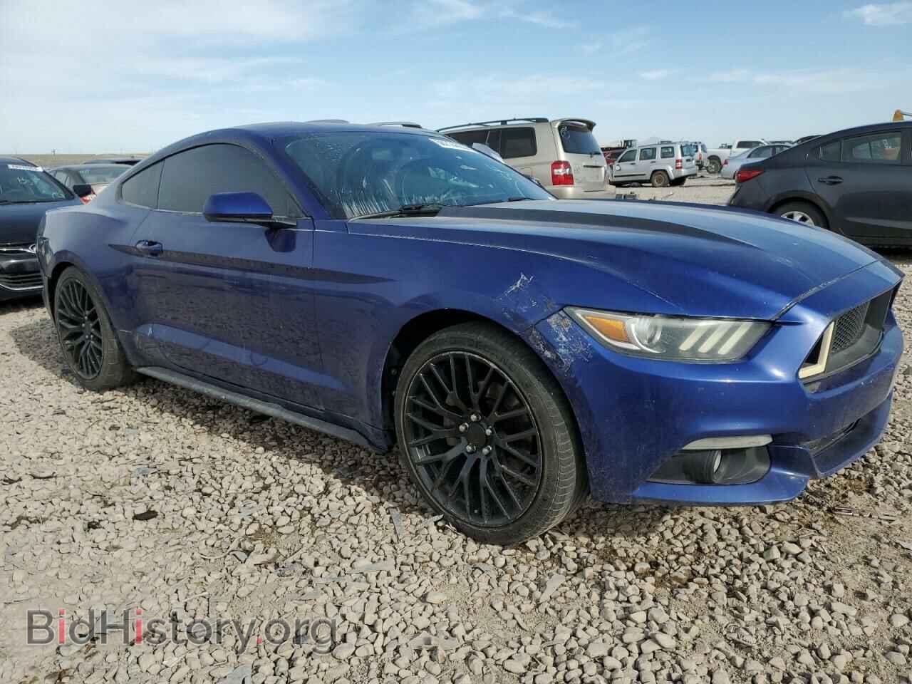 2016 FORD ALL Models - VIN: 1FA6P8AM9G5323455 - Фото 4