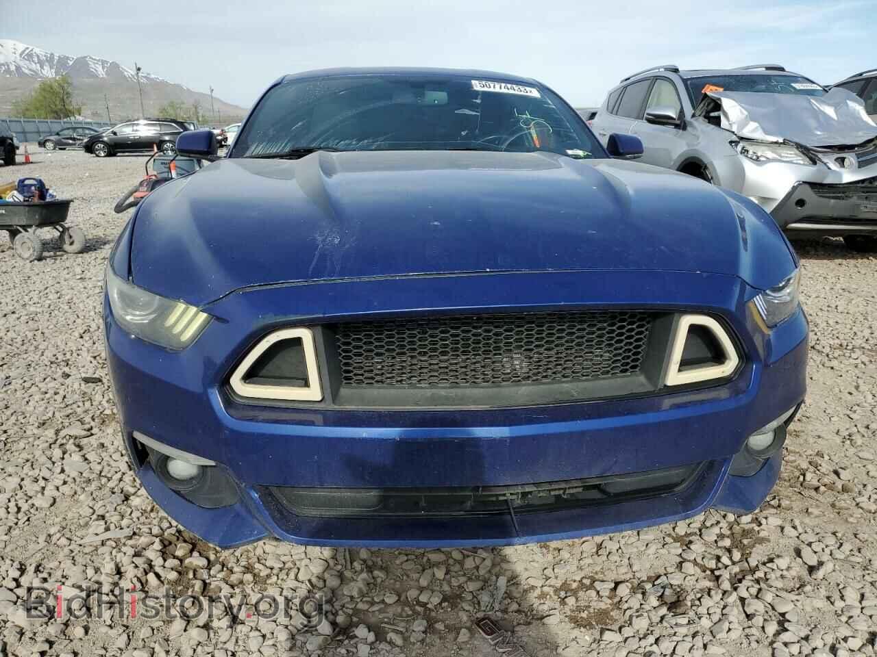 2016 FORD ALL Models - VIN: 1FA6P8AM9G5323455 - Фото 5