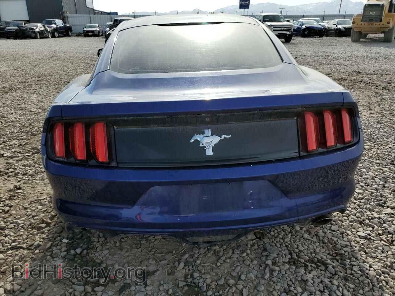 2016 FORD ALL Models - VIN: 1FA6P8AM9G5323455 - Фото 6
