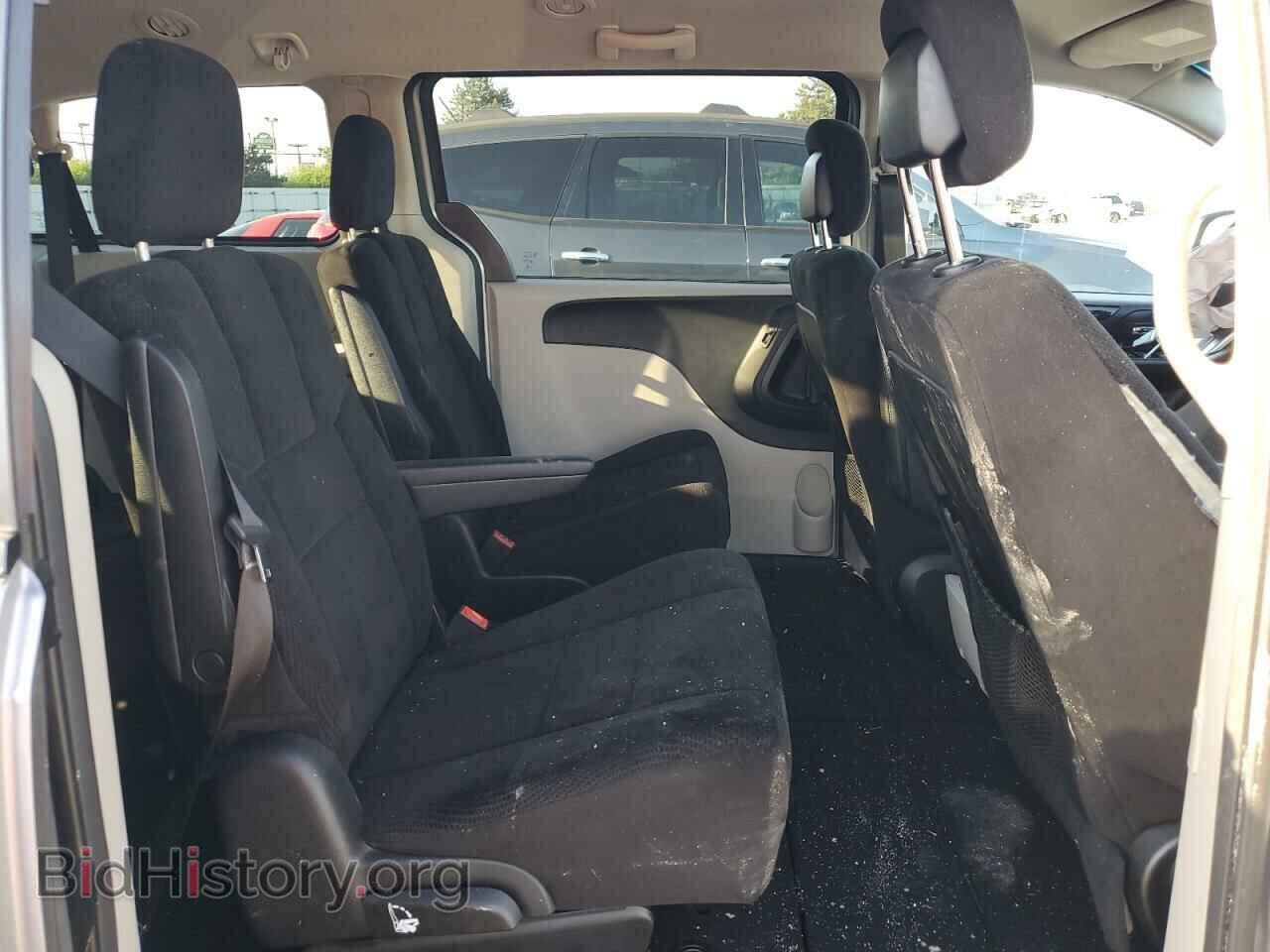 2014 DODGE CARAVAN - VIN: 2C4RDGCG1ER167431 - Фото 11