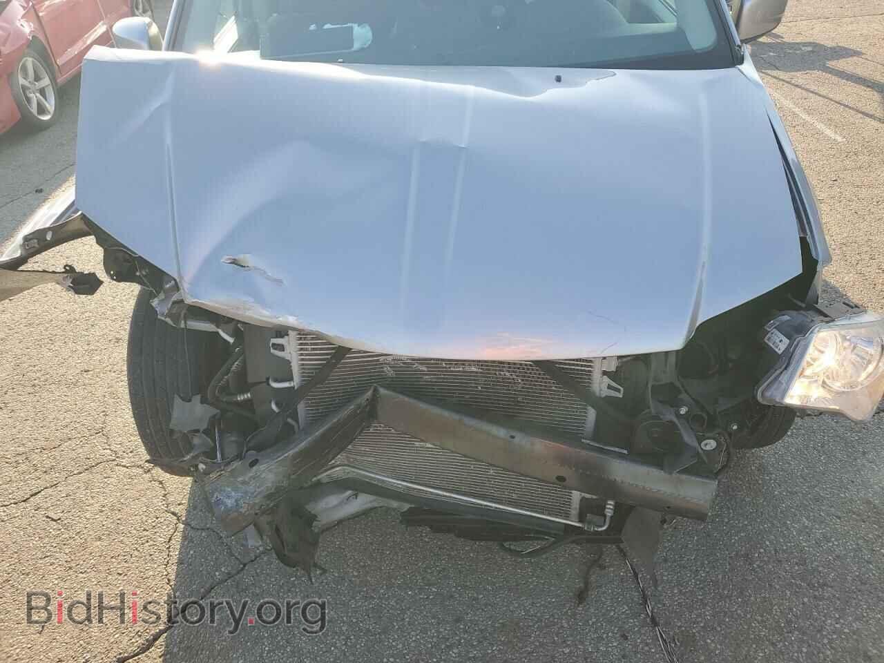 2014 DODGE CARAVAN - VIN: 2C4RDGCG1ER167431 - Фото 12