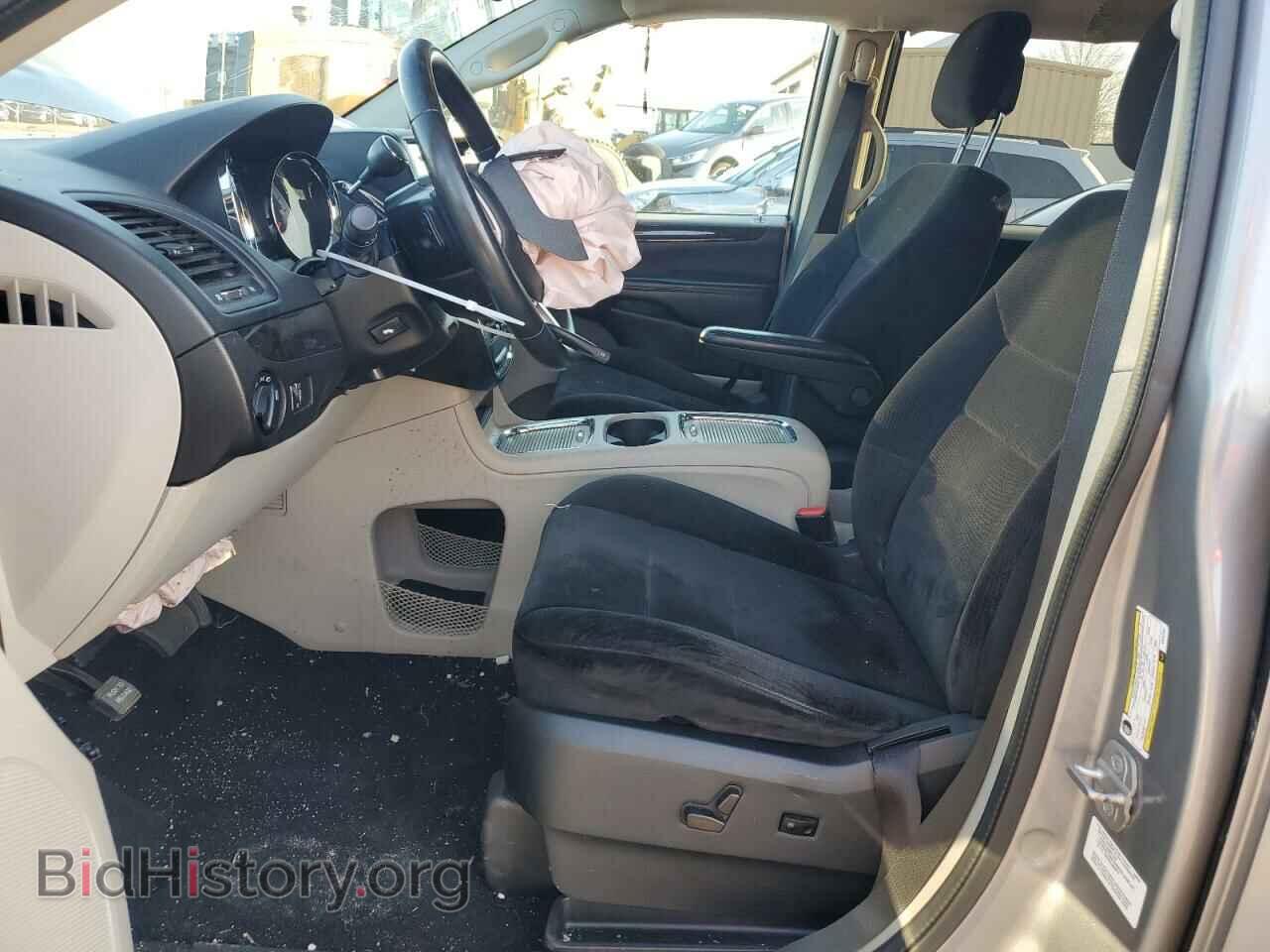 2014 DODGE CARAVAN - VIN: 2C4RDGCG1ER167431 - Фото 7