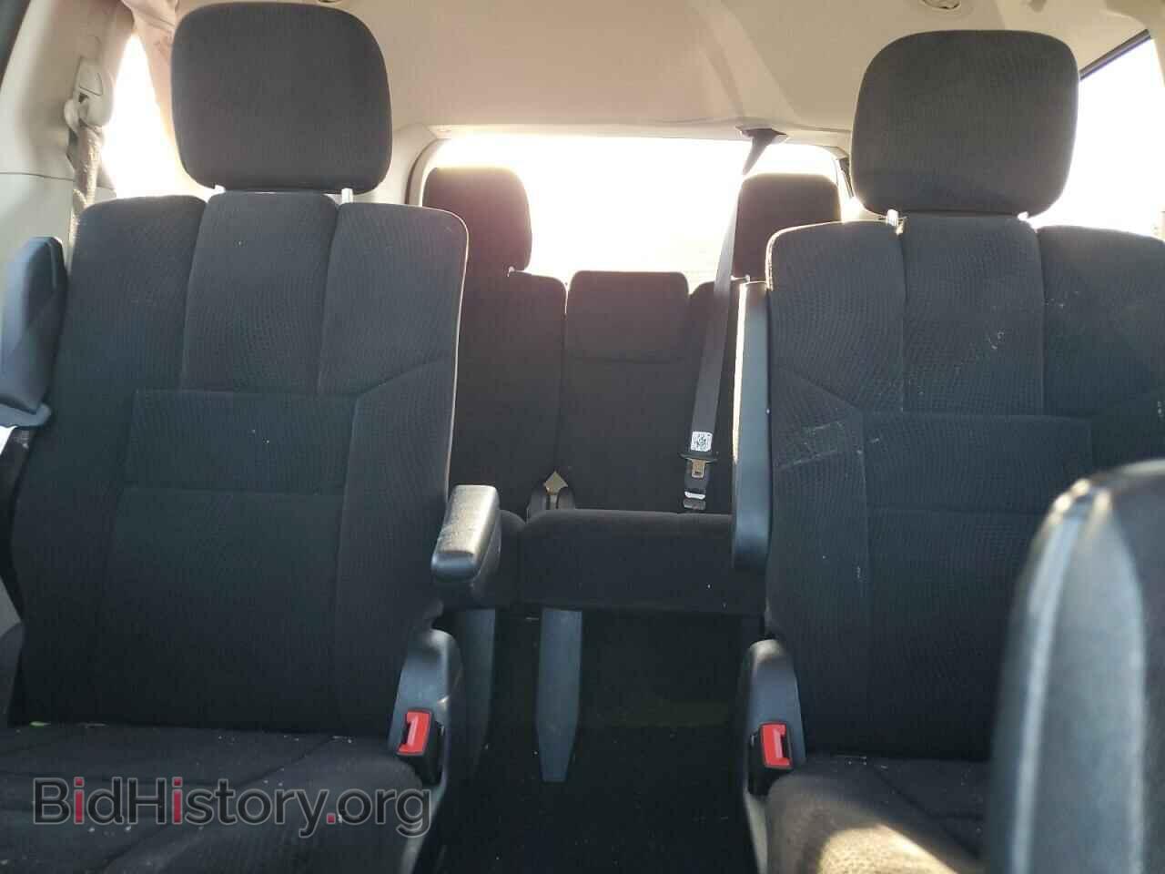 2014 DODGE CARAVAN - VIN: 2C4RDGCG1ER167431 - Фото 10