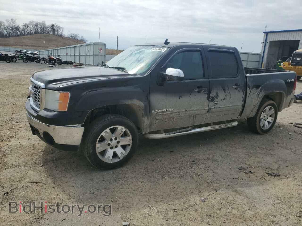 Photo 2GTEK133581274774 - GMC SIERRA 2008
