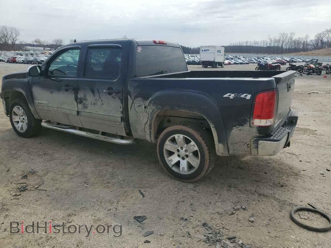 2008 GMC SIERRA - VIN: 2GTEK133581274774 - Фото 2