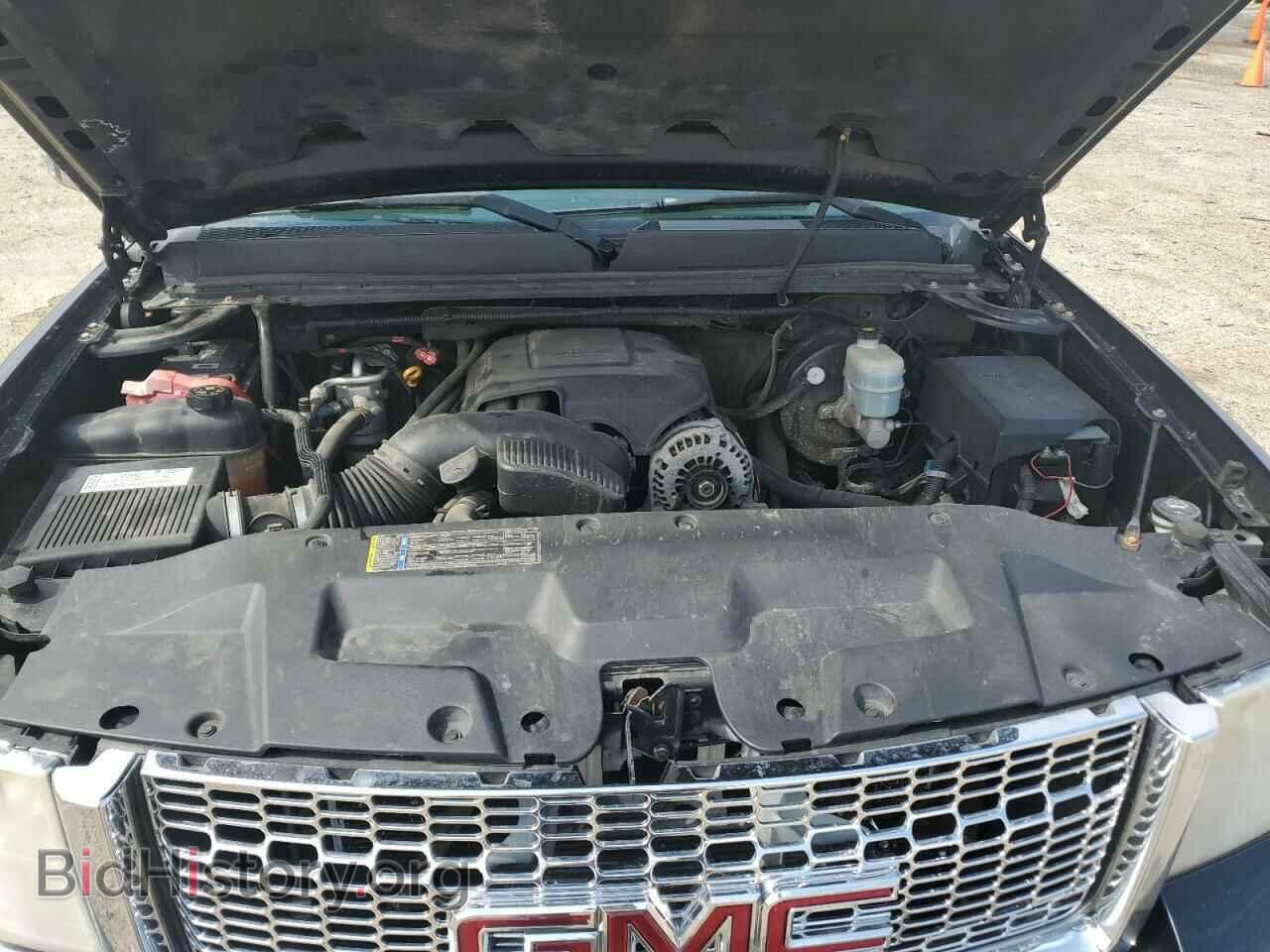 2008 GMC SIERRA - VIN: 2GTEK133581274774 - Фото 11