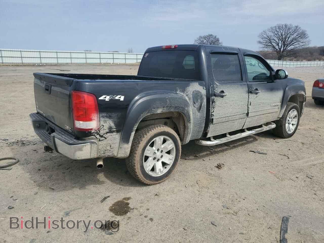 2008 GMC SIERRA - VIN: 2GTEK133581274774 - Фото 3