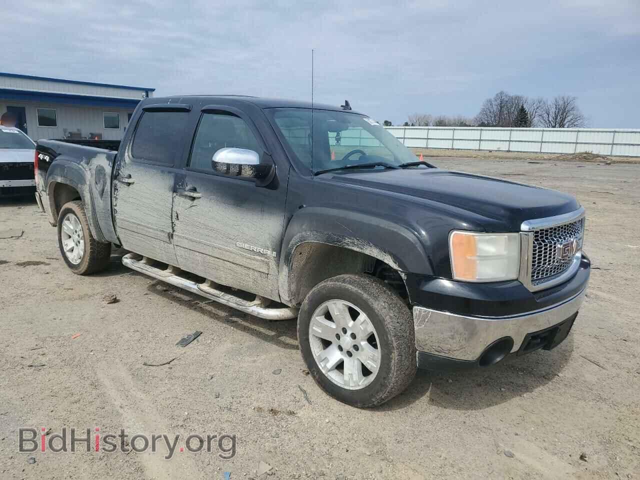 2008 GMC SIERRA - VIN: 2GTEK133581274774 - Фото 4