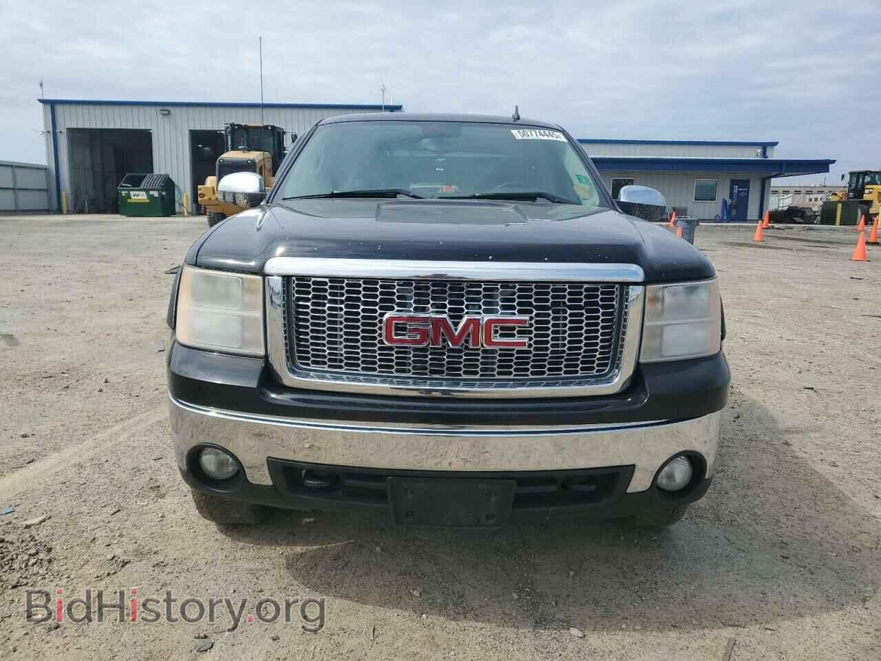 2008 GMC SIERRA - VIN: 2GTEK133581274774 - Фото 5