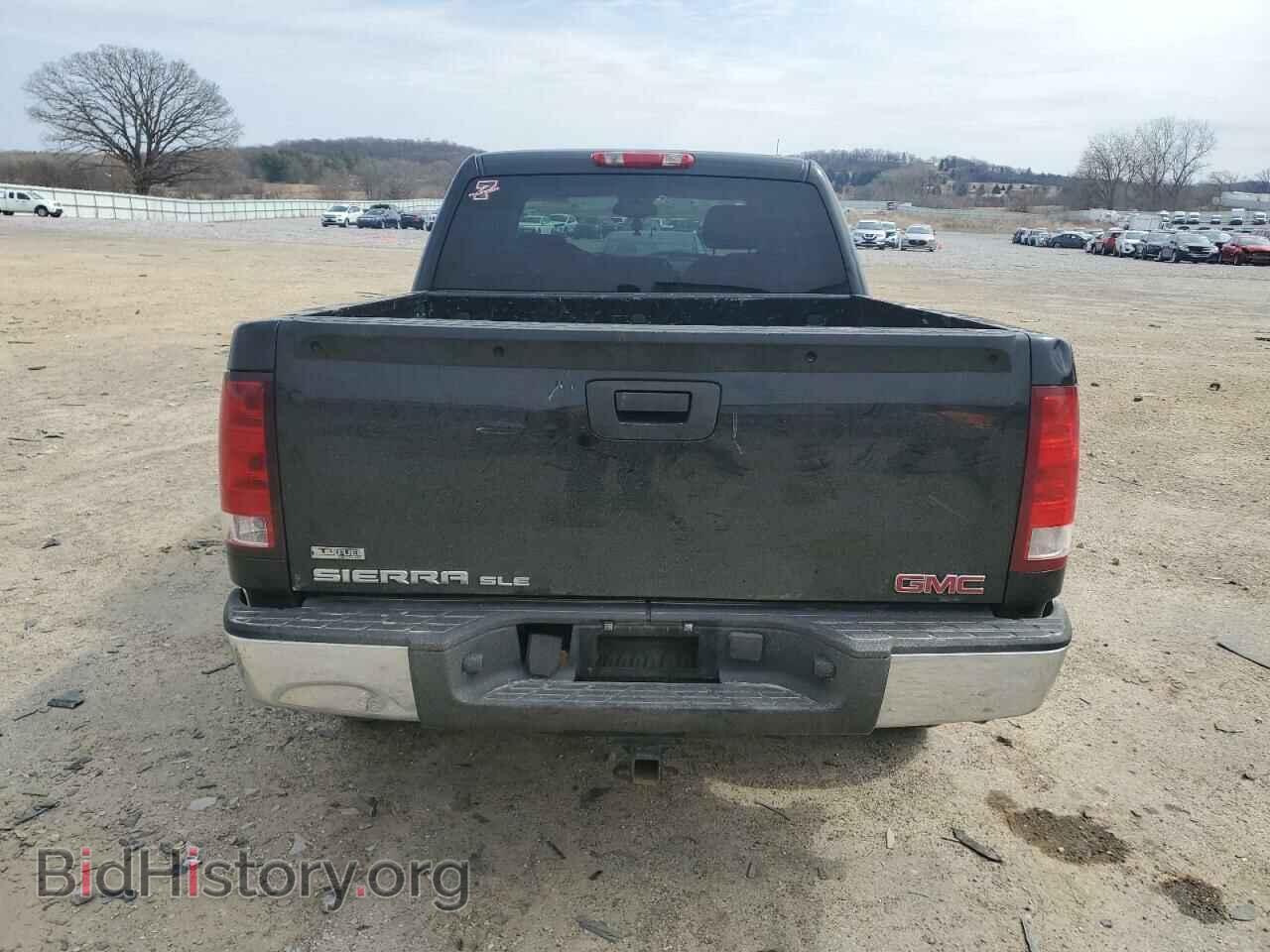 2008 GMC SIERRA - VIN: 2GTEK133581274774 - Фото 6