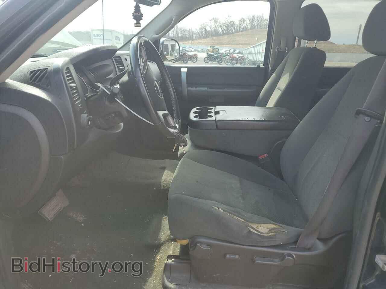 2008 GMC SIERRA - VIN: 2GTEK133581274774 - Фото 7