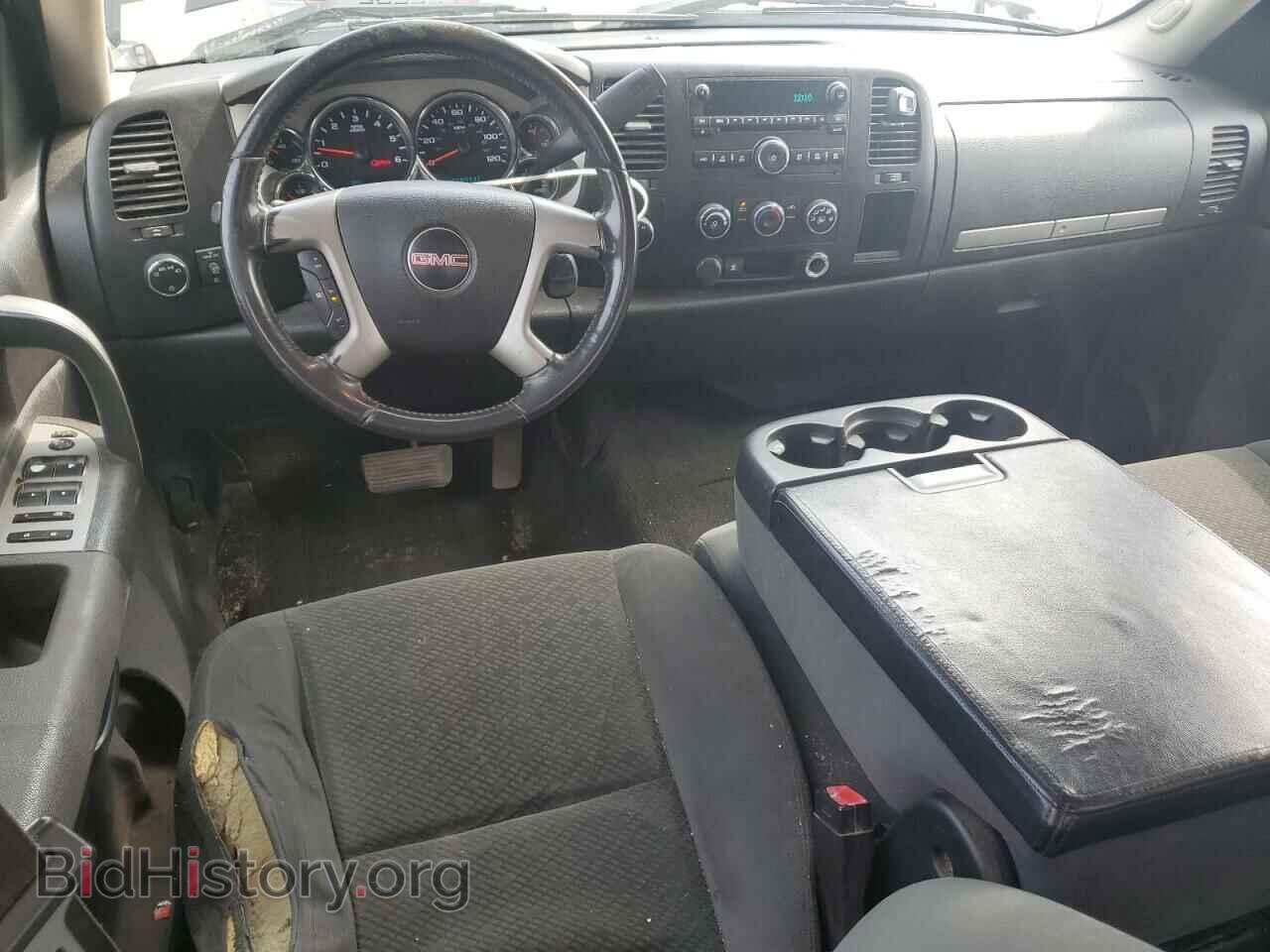 2008 GMC SIERRA - VIN: 2GTEK133581274774 - Фото 8